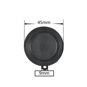 1Pc 가스 온수기 45MM OD 수압 다이어프램 액세서리 물 및 가스 연결 밸브 물 필름 Tympanic Membrane