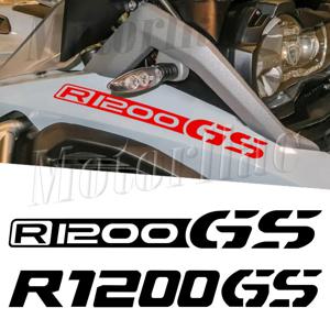 오토바이 전면 스티커 Motocross Fairing 데칼 액세서리 R1200GS R1200 Gsa 1200GS ADV LC r 1200 gs 용 방수