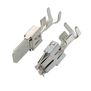 T098MF 퓨즈 박스 압착 단자(핀) 수리 와이어용 1.5-4.0mm2 Audi VW Skoda VAG N 907 327 03 000979227 E 927833 -2