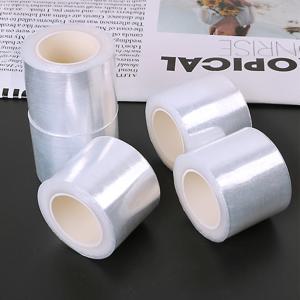 5/10pcs 문신 필름 랩 투명 커버 Microbade 플라스틱 방부제 42mm * 200mm 일회용 눈썹 입술 투명 PMU 용품
