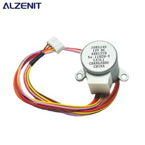파나소닉 에어컨용 스텝 모터, 실내 유닛 가이드 선풍기, DC 12V 컨디셔닝 부품 수리 액세서리, 20BYJ46, 신제품