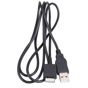 USB 데이터 동기화 충전 케이블, 소니 E052 A844 A845 워크맨 MP3 MP4 플레이어용
