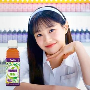 테일러푸룬 공식 딥워터 매실180ml x 6병