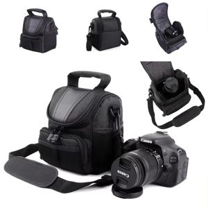 Canon Nikon Sony EOS R R100 R50 R8 R6 R7 R10 RP M50 2000D 250D 200D SX70 SX60 SX50 SX520 SX510 SX420 DSLR 용 카메라 케이스 가방
