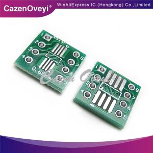 SOP 전송 보드 DIP 핀 보드 피치 어댑터 재고, TSSOP8 SSOP8 SOP8-DIP8 PCB SOP-8 SOP, 로트당 20 개
