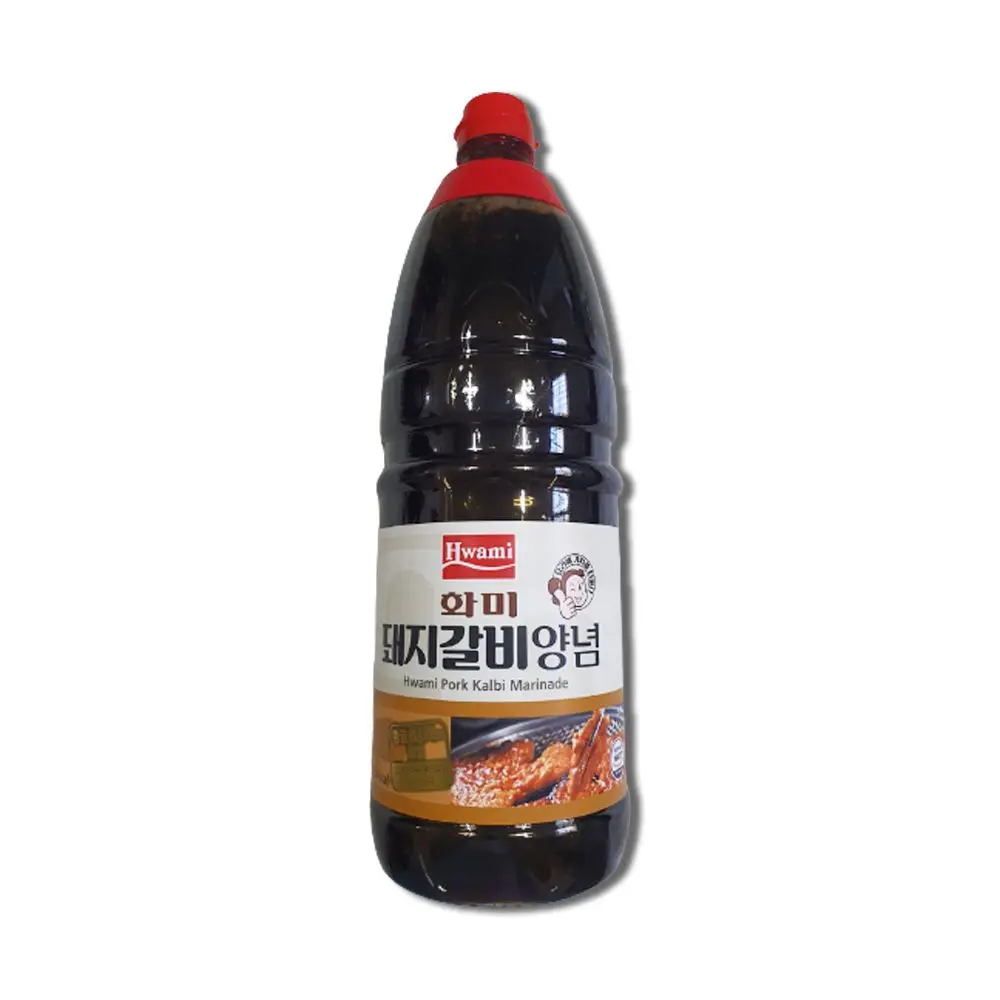 화미 돼지갈비양념 2kg