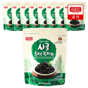 시골 올리브김자반 40g 10봉