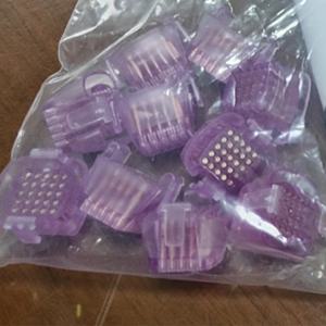 페이셜 머신용 도트 매트릭스 팁