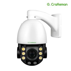 CN 20X 줌, PTZ,20fps,4K, 듀얼 라이트, 4.7-94mm 줌 POE, SONY IMX415, 보안 CCTV 비디오 감시
