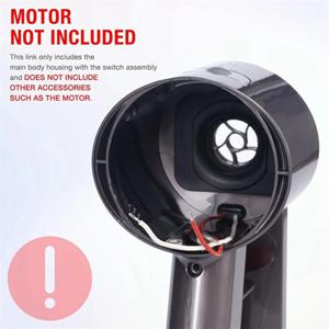 포스트 필터 본체 서비스 부품이 포함된 Dyson V8 SV10 진공 부착물용 A65I 본체 어셈블리 하우징 교체