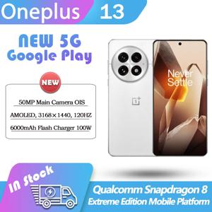 중국어 버전 OnePlus 13 Snapdragon 8 Elite 6.82'' 120hz LTPO AMOLED 디스플레이 ColorOS 15 6000mAh 배터리 100W SUPERVOOC