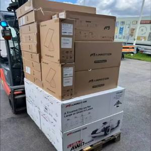 2025년 최신형 Mammotion LUBA 2 AWD 5000 로봇 잔디깎이 (차고 포함) 2개 구매 시 1개 무료 증정