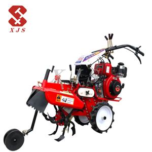 농장 농업 미니 중고 기계 15hp 독일 중국 이탈리아 일본 핸드 디젤 가솔린 로터리 파워 경운기