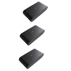 BNVN-3Pcs 433Mhz 무선 진동 유리 파손 감지기, 감도 조절 가능, 경보 시스템과 호환 가능
