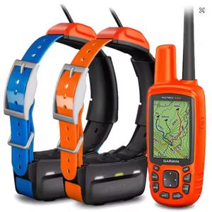 2개 구매 시 1개 무료 판매 제안 Garmin Astro 320 GPS 개 추적 시스템(3 x T 5 목걸이 포함)