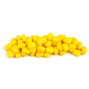 50pcs/100pc 실리콘 옥수수 냄새 부드러운 미끼 부동 물 옥수수 잉어 낚시 인공 고무 미끼 미끼