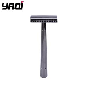 YAQI SE Katana /Globe Trotter 남성용 싱글 에지 안전 면도기