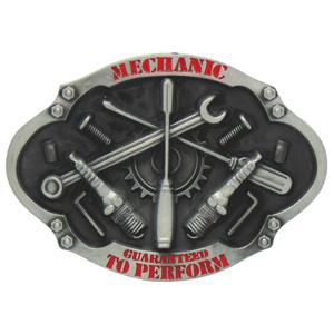 남성용 Dropshipping Western Metal Mechanic 하드웨어 도구 벨트 버클을 저렴하게 구매하세요