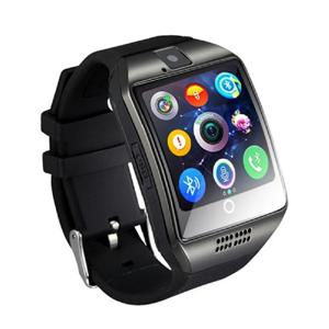 카메라가 장착된 브랜드 Stepfly 스마트 워치 Facebook Whatsapp Twitter Sync SMS Smartwatch 지원 IOS Android용 SIM TF 카드