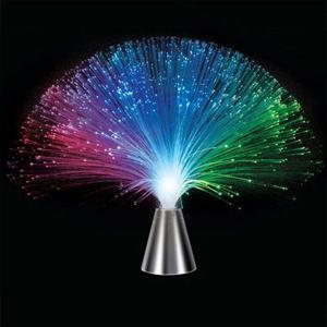 LED 섬유 조명 다채로운 광학 램프, 에너지 절약 LED 야간 조명, 분위기 램프, 웨딩 파티 장식 조명