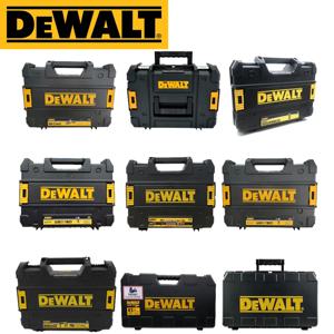 DEWALT 기계 보관 도구 상자 DCS369 DWST17807 DCD791 DCD800 DCD999 DCF922 DCH133 DCH263 DCH273 쌓을 수 있는 조합 도구 상자