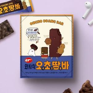 오초땅바 30g / 에너지바 프로틴바 초코바 입점특가