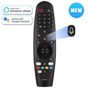 음성 포인터 기능이 있는 LG 스마트 TV 보이스 매직 리모컨, 교체 리모컨, LG TV UHD OLED QNED 호환