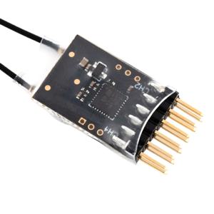Radiomaster R84 V2 용 A65I Frsky D8 D16 SFHSS Radiomaster TX12 T16S 송신기 용 4CH 호환 PWM RC 수신기