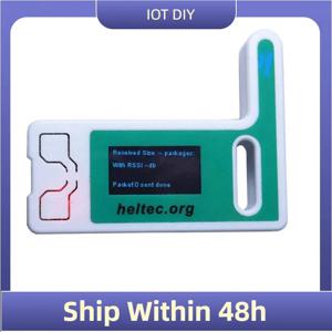 Heltec Meshtastic 와이파이 아두이노용 블루 OLED 디스플레이 개발 보드, LoRa 32 V3, 863-928MHz, 433MHz, ESP32 Oled SX1262, 0.96 인치
