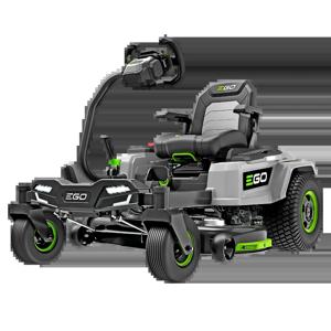 고품질 판매 Ego 42 Power + Z6 Zero Turn 모어(10.0Ah 배터리 4개 및 1600W 충전기 포함)