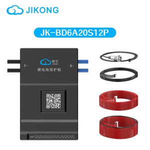 JIKONG Jk Bms 액티브 밸런스 스마트 BMS, Lifepo4 리튬 이온 Lto 배터리, 8S, 12S, 13S, 14S, 16S, 17S, 20S, 24S, 60A, 80A, 100A, 150A, 200A, 600A