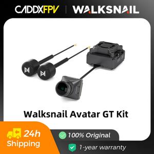 Caddx Walksnail 아바타 GT 키트 Max 2W VTX Gyroflow 1080P 100fps 듀얼 안테나 야간 투시경 Sony Starvis II 센서 장거리 Fpv
