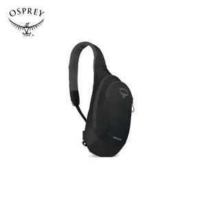 Osprey Daylite Sling 6리터 여행용 가슴 가방, 캐주얼 초경량 크로스바디 백