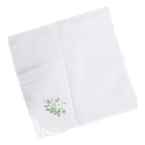 P9fe 12pcs 28x28cm 자수 꽃 손수건 성인 기능 손수건