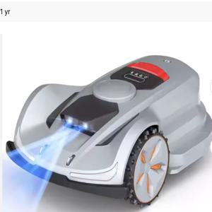 SEGZ 신규 특가 판매 SUNSEEKER X7 Plus 무선 로봇 잔디깎이 1.5 에이커/ 64,000 평방미터 Ft, 스마트 앱 제어 포함