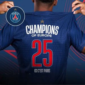 2025년 베스트셀러 신제품 3D 프린팅 마이요 컬렉터 PSG 1스타 ⭐️   남성용 및 여성용 축구 유니폼, 오토바이 티셔츠.