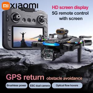 Xiaomi A14 Pro max GPS 브러시리스 8K 트리플 카메라 HD 광학 흐름 지능형 장애물 회피 Foldable Quadcopter RC Drone