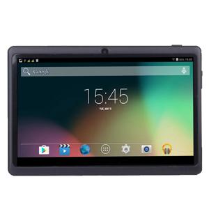BDF-Q8 신형 7인치 태블릿 안드로이드 13, 4GB 램 64GB 저장용량, 1TB 확장, 와이파이, 4000mAh 배터리, 듀얼 카메라, 구글 학습용 태블릿 PC