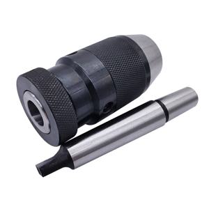 B10 B12 B16 B18 B22 자체 조임 드릴 척 MT1 MT2 MT3 MT4 모스 드릴 척 선반 CNC 기계 테이퍼 생크 연결로드