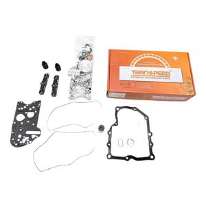TRANSPEED DQ200 0AM DSG 자동 변속기 메카트로닉 수리 키트 하우징 가스켓 필터 Audi Skoda 용 고무 링 커버 키트