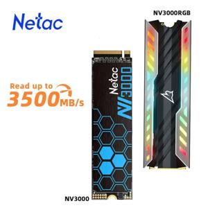 Netac SSD Nvme M2 250GB 500GB ssd 1TB 2TB 하드 디스크 M.2 2280 노트북 데스크탑용 내장 솔리드 스테이트 드라이브
