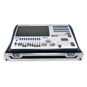 TIGER TOUCH II 터치 타이거 2 무대 조명 콘솔(항공 케이스 포함)