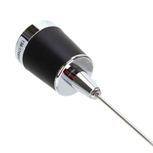 NMO VHF/UHF 듀얼 밴드 144/430MHz 100W 고이득 자동차 모바일 햄 자동차 라디오 워키 토키 안테나