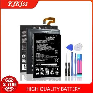 BL-44E1F BL-45B1F BL-T32 BL-T33 BL-T34 BL-T37 BL-T42 휴대 전화 배터리 LG G6 Q6 V10 V20 V30 V40 V50 ThinQ H990 H968 H872
