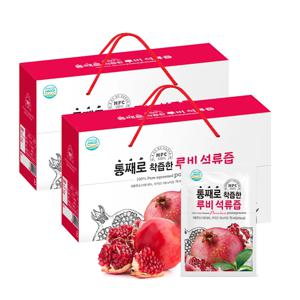 NFC착즙 루비석류즙 70ml 42포