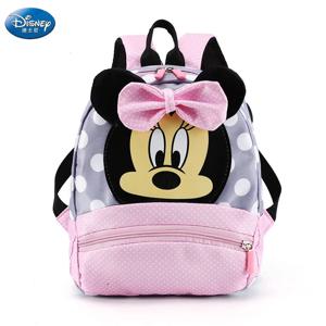 디즈니 만화 배낭 아기 소년 소녀 미니 미키 마우스 어린이 사랑스러운 Schoolbag 유치원 Schoolbag 어린이 선물