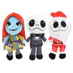 악몽 전에 크리스마스 잭 Skellington 샐리 애니메이션 만화 장난감 어린이 어린이 할로윈 장난감 선물