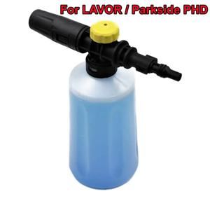 Lavor Parkside Foreman Sterwins Hitachi Sorokin Hammer Champion 압력 와셔 용 750ML 세차 폼 생성기 랜스