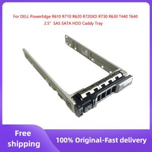 DELL PowerEdge R610 R710 R620 R720XD R730 R630 T440 T640 2.5