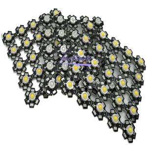10pcs 1W 3W 고전력 따뜻한 화이트/쿨 화이트/자연 화이트/레드/그린/블루/로얄 블루 IR LED 20mm 스타 pcb